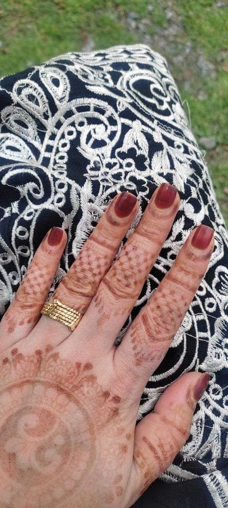 Nail Henna (2 pcs)
